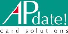 APdate! card solutions Logo