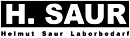 Helmut Saur Laborbedarf Logo