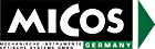 MICOS GmbH Logo