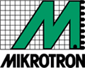 Mikrotron GmbH Logo