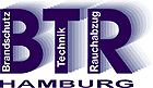 BTR Brandschutztechnik und Rauchabzug GmbH Logo