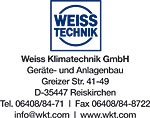 Weiss Klimatechnik GmbH Logo