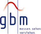 GBM Ges.f. Bildanalyse und Meßwerterfassung mbH Logo