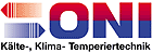 ONI Wärmetrafo GmbH  Logo