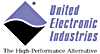UEI Inc. German Office Logo