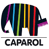 CAPAROL Deutsche Amphibolin Logo