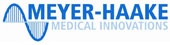 Meyer- Haake GmbH  Medical Innovations   Logo