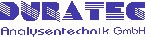 DURATEC Analysentechnik GmbH Logo