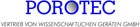 POROTEC GmbH Logo
