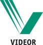 Videor E. Hartig GmbH Logo