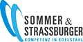 Sommer & Strassburger Edelstahlarmaturen GmbH & Co. KG Logo