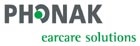 Phonak Earcare Solutions Logo