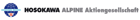 HOSOKAWA ALPINE AG Logo