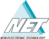 NET GmbH New Electronic Technology Vertriebsgesellschaft  Logo