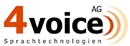 4voice AG Logo