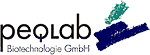 PEQLAB Biotechnologie GmbH Logo