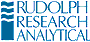Rudolph Research Analytical Logo