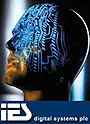 IES Digital Systems plc. Logo