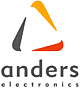 Anders Electronics plc. Logo