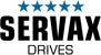 SERVAX | Landert Motoren AG Logo