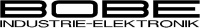 BOBE Industrie-Elektronik Logo