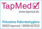 TapMed Medizintechnik       Logo