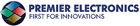 Premier Electronics Ltd  Logo