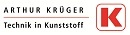 ARTHUR KRÜGER Logo