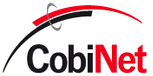CobiNet GmbH Fernmelde- und Datennetzkomponenten GmbH Logo