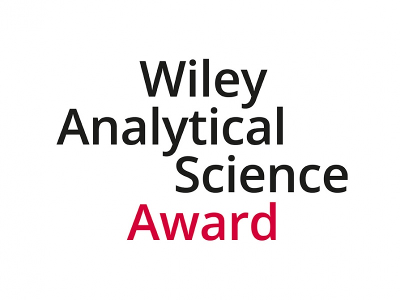 Wiley Analytical Science Award 2022
